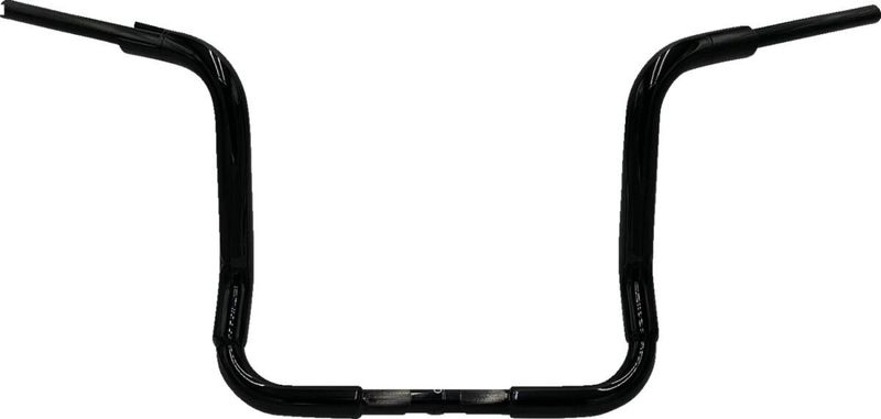 Styre Fat Baggers EZ Rounded 14 1.514RT 1-1/2" Touring 99-22, Trike 21 svart