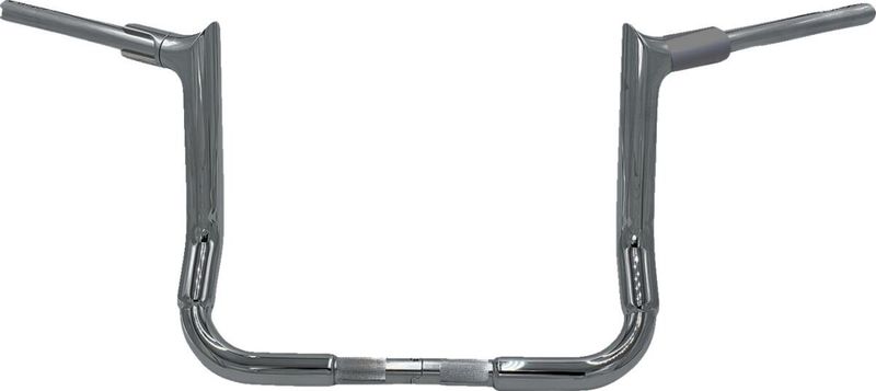 Styre Fat Baggers EZ 12 1.512PT 1-1/2" Touring 99-22, Trike 21 krom