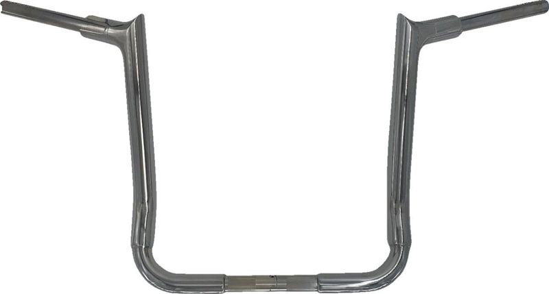 Styre Fat Baggers EZ 16 1.516PT 1-1/2" Touring 99-22, Trike 21 krom