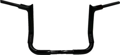Styre Fat Baggers EZ 12 1.512PT 1-1/2" Touring 99-22, Trike 21 svart