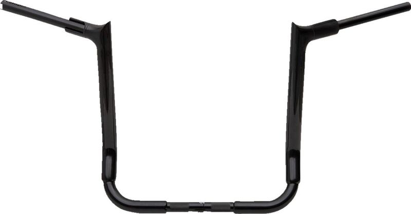Styre Fat Baggers EZ 16 1.516PT 1-1/2" Touring 99-22, Trike 21 svart