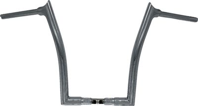 Styre Fat Baggers EZ 16 CH.1.516PT 1-1/2" krom Touring 21-22