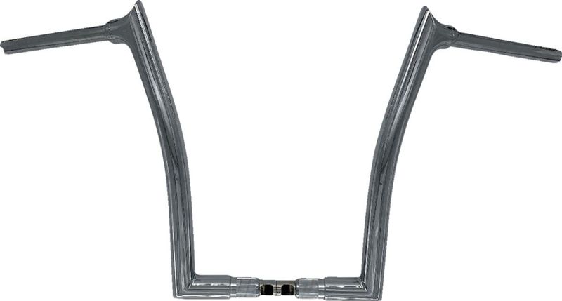 Styre Fat Baggers EZ 16 CH.1.516PT 1-1/2" krom Touring 21-22