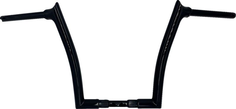 Styre Fat Baggers EZ 14 BL.1.514PT 1-1/2" svart Touring 21-22