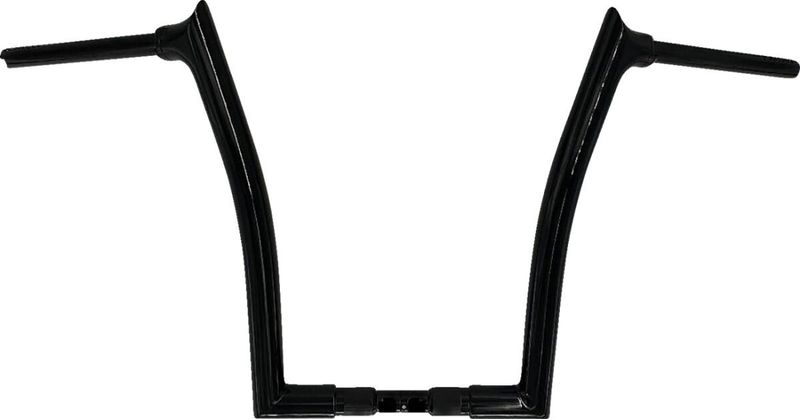 Styre Fat Baggers EZ 16 BL.1.516PT 1-1/2" svart Touring 21-22