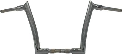 Styre Fat Baggers EZ 1-1/2" krom H-D 07-upp