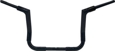 Styre Fat Baggers EZ 12 1.512FT 1-1/2" platt Touring 99-22, Trike 21 mattsvart