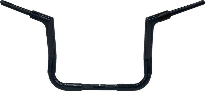 Styre Fat Baggers EZ 12 1.512FT 1-1/2" platt Touring 99-22, Trike 21 mattsvart