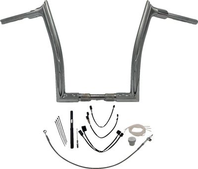 Styrsats Fat Baggers EZ 14 KTCH1.514PT21FLHR 1-1/2" Touring 21-upp