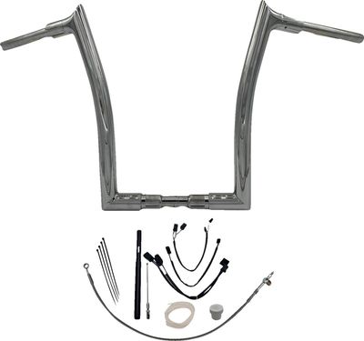 Styrsats Fat Baggers EZ 16 KTCH1.516PT21FLHR 1-1/2" Touring 21-upp
