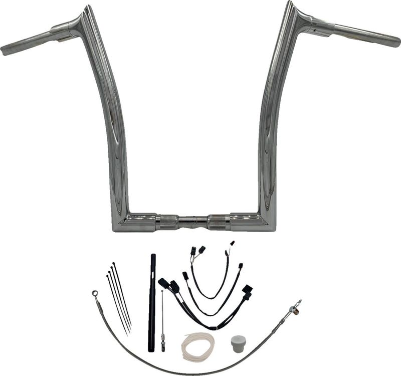 Styrsats Fat Baggers EZ 16 KTCH1.516PT21FLHR 1-1/2" Touring 21-upp
