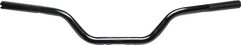 Styre ODI HART LUCK 1-1/8" blanksvart Gen1 H-D e-throttle with 1-1/8"