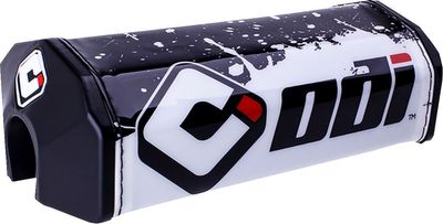 Styre ODI Oversized Splatter svart H72BPS-WB