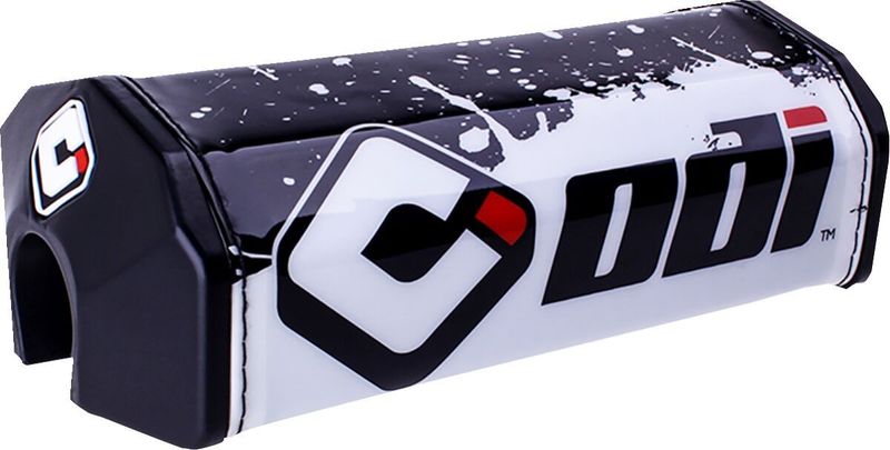 Styre ODI Oversized Splatter svart H72BPS-WB