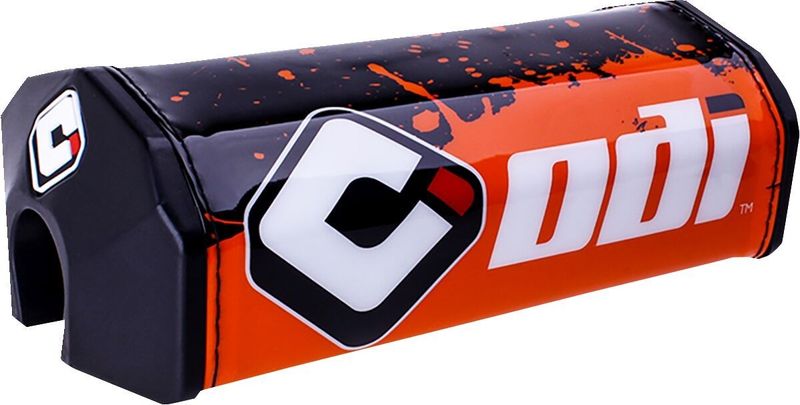 Styre ODI Oversized Splatter svart H72BPS-OB