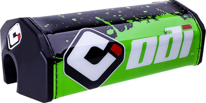 Styre ODI Oversized Splatter svart H72BPS-NB