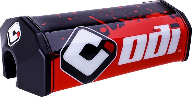 Styre ODI Oversized röd svart