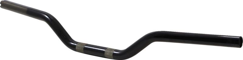 Styre Todd's Cycle Low 2.0 blanksvart