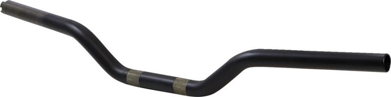 Styre Todd's Cycle Low 2.0 mattsvart