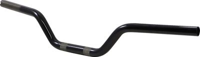 Styre Todd's Cycle Mid 2.0 blanksvart