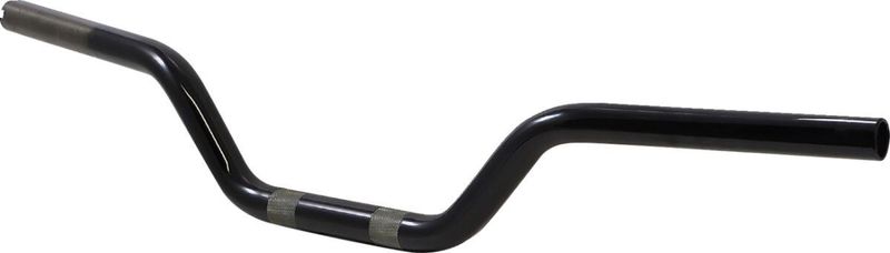 Styre Todd's Cycle Mid 2.0 blanksvart