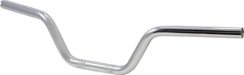 Styre Todd's Cycle High 2.0 krom