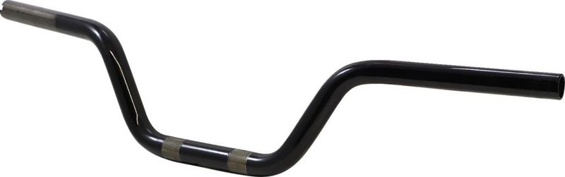 Styre Todd's Cycle High 2.0 blanksvart