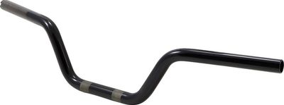 Styre Todd's Cycle High 2.0 mattsvart