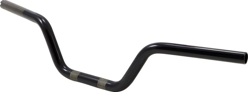 Styre Todd's Cycle High 2.0 mattsvart