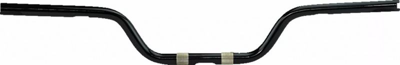 Styre Arlen Ness MX svart H-D mech. & e-throttle 82-24