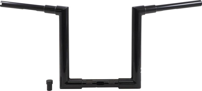 Styre Burly Jason 1-1/2" 12" FLTRX, FLTRXS, FLTRXST, FLTRU svart