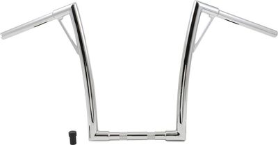 Styre Burly Louie 1-1/4" 16" H-D 82-24 krom