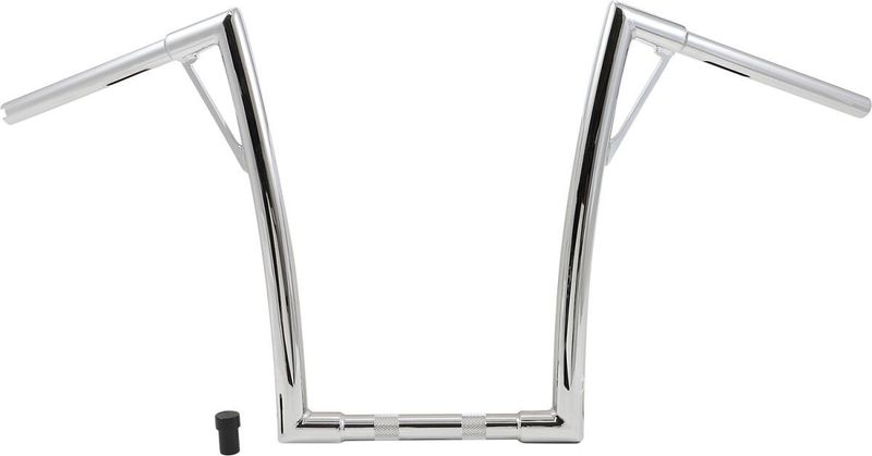 Styre Burly Louie 1-1/4" 16" H-D 82-24 krom