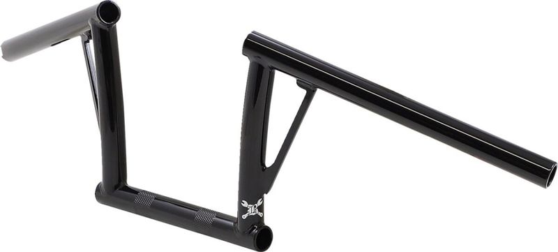Styre Burly Brand Viejocito svart H-D 86-upp