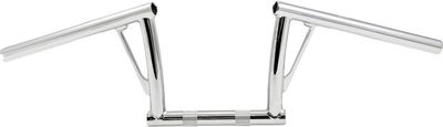 Styre Burly Viejocito 1" 8" krom H-D mech. & e-throttle 82-24