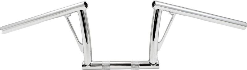 Styre Burly Viejocito 1" 8" krom H-D mech. & e-throttle 82-24