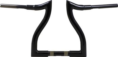 Styre LA Choppers Hammerhead svart
