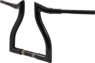 Styre LA Choppers Hammerhead svart