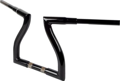 Styre LA Choppers Thresher 12 12B svart