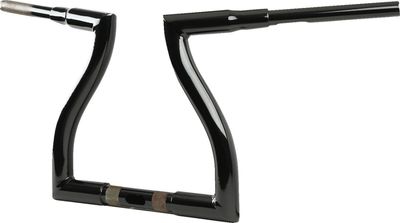 Styre LA Choppers Thresher 12 12B svart