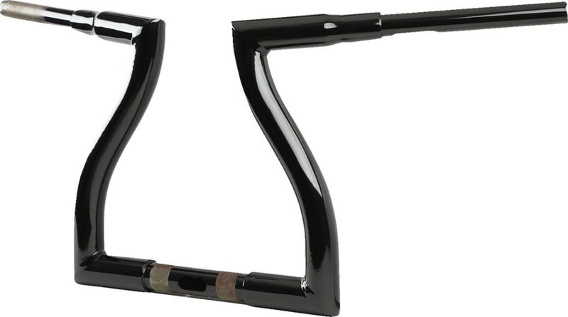 Styre LA Choppers Thresher 12 12B svart