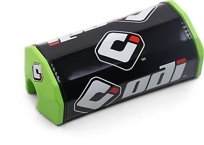 Styrskydd ODI grön 1-1/8" överstorlek
