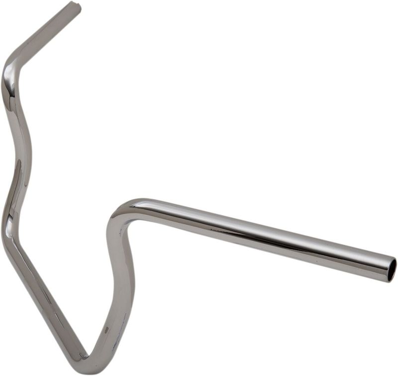 Apehanger styre Drag Specialties 10 1" Touring 08-20, Trike 14-19