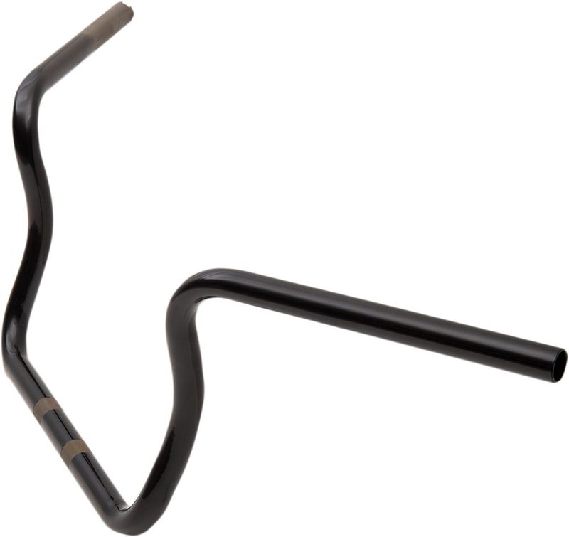 Apehanger styre Drag Specialties 10 1099+ 1" Touring 08-20, Trike 14-19