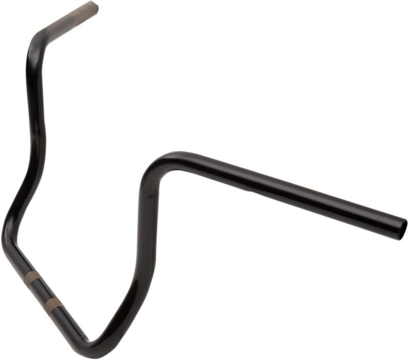 Apehanger styre Drag Specialties 12 1299+ 1" Touring 08-20, Trike 14-19