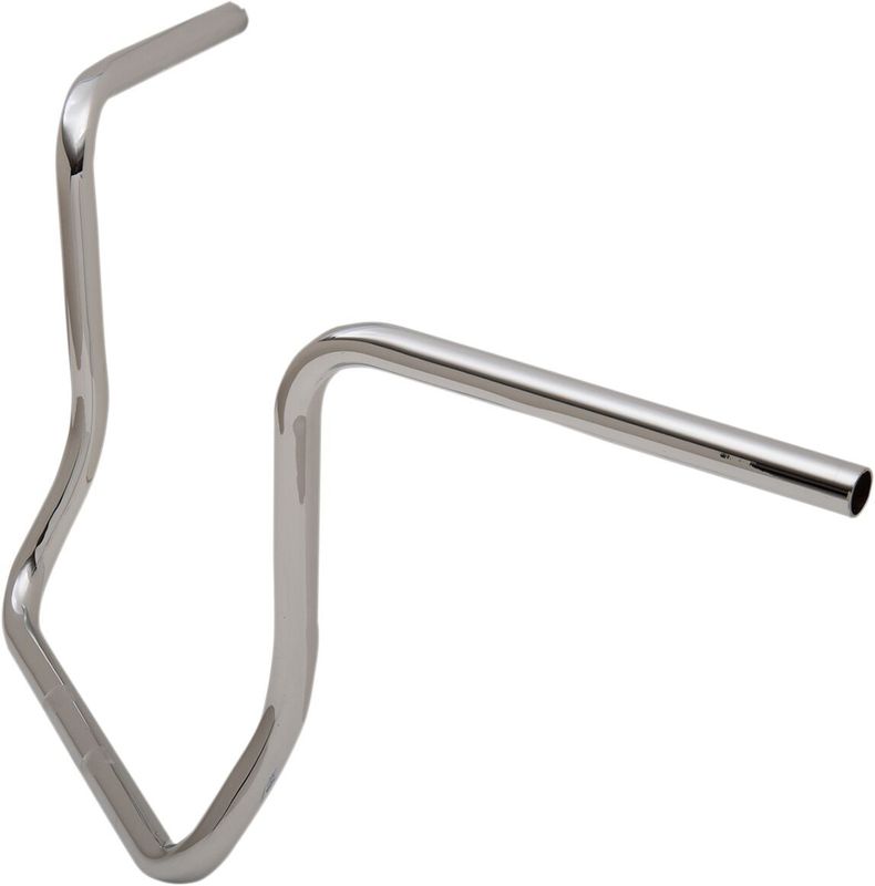 Apehanger styre Drag Specialties 1" Touring 08-20, Trike 14-19