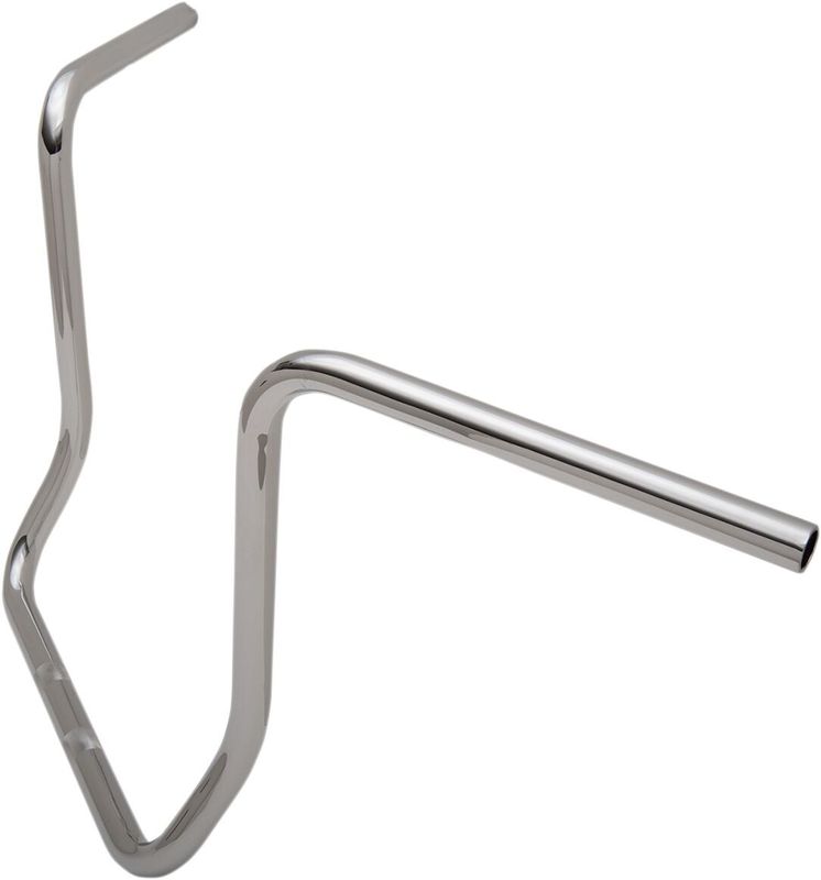Apehanger styre Drag Specialties 16 1" Touring 08-20, Trike 14-19