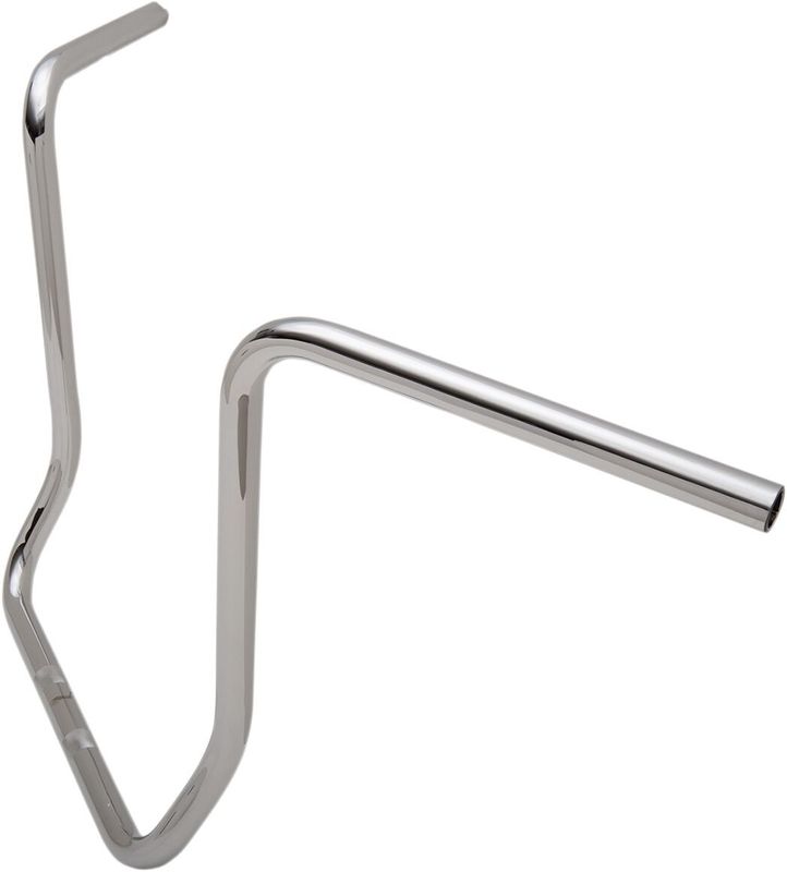 Apehanger styre Drag Specialties 18 1" Touring 08-20, Trike 14-19