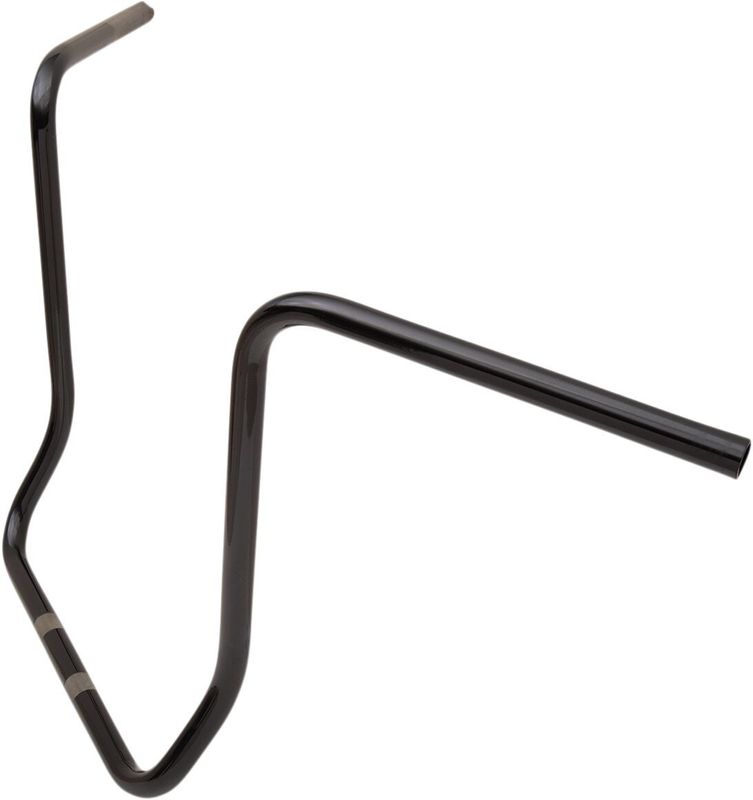 Apehanger styre Drag Specialties 18 1899+ 1" Touring 08-20, Trike 14-19