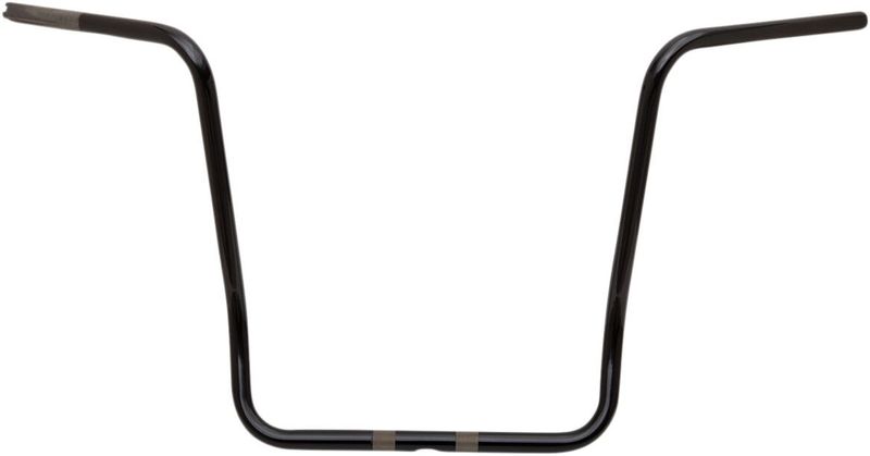Apehanger styre Drag Specialties 18 1899+ 1" Touring 08-20, Trike 14-19